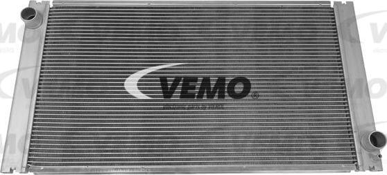 Vemo V20-60-0014 - Радіатор, охолодження двигуна autocars.com.ua