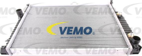 Vemo V20-60-0021 - Радіатор, охолодження двигуна autocars.com.ua