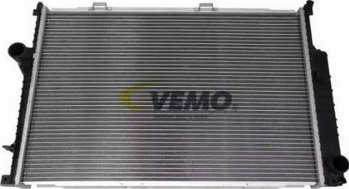 Vemo V20-60-0023 - Радіатор, охолодження двигуна autocars.com.ua