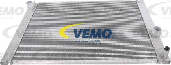 Vemo V20-60-0025 - Радіатор, охолодження двигуна autocars.com.ua