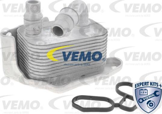 Vemo V20-60-0031 - Масляний радіатор, рухове масло autocars.com.ua