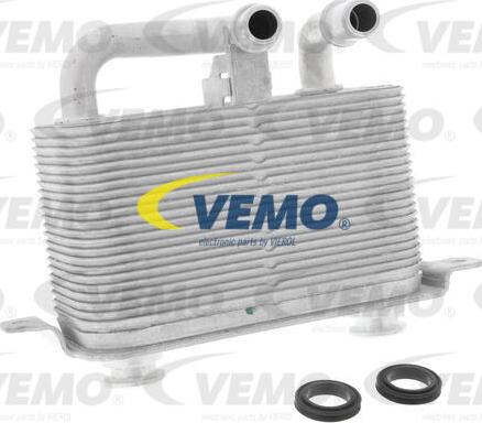 Vemo V20-60-0032 - Масляний радіатор, автоматична коробка передач autocars.com.ua