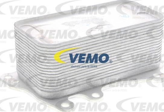 Vemo V20-60-0044 - Масляний радіатор, рухове масло autocars.com.ua