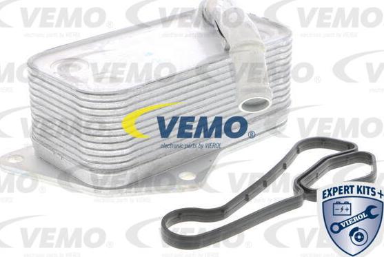 Vemo V20-60-0045 - Масляний радіатор, рухове масло autocars.com.ua