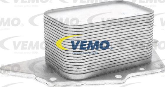 Vemo V20-60-0048 - Масляний радіатор, рухове масло autocars.com.ua