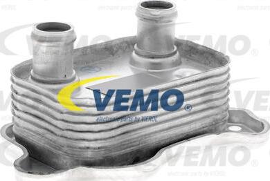 Vemo V20-60-0051 - Масляний радіатор, рухове масло autocars.com.ua