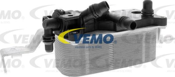 Vemo V20-60-0052 - Масляный радиатор, двигательное масло avtokuzovplus.com.ua