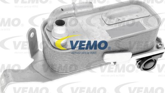 Vemo V20-60-0053 - Масляний радіатор, рухове масло autocars.com.ua