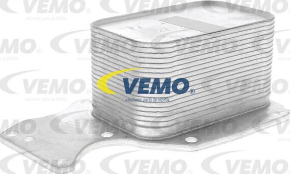 Vemo V20-60-0055 - Масляный радиатор, двигательное масло avtokuzovplus.com.ua