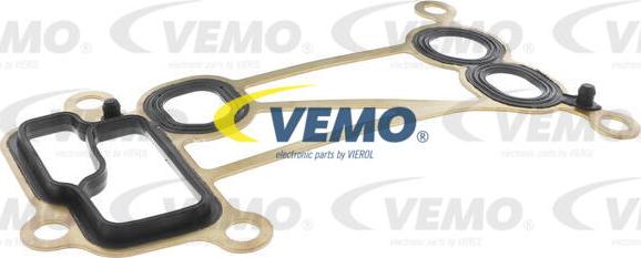 Vemo V20-60-0056 - Масляний радіатор, рухове масло autocars.com.ua