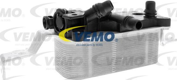 Vemo V20-60-0058 - Масляный радиатор, двигательное масло autodnr.net