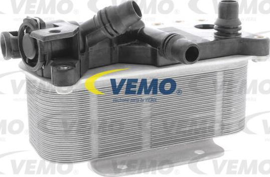 Vemo V20-60-0059 - Масляный радиатор, двигательное масло avtokuzovplus.com.ua