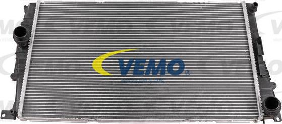 Vemo V20-60-0066 - Радіатор, охолодження двигуна autocars.com.ua