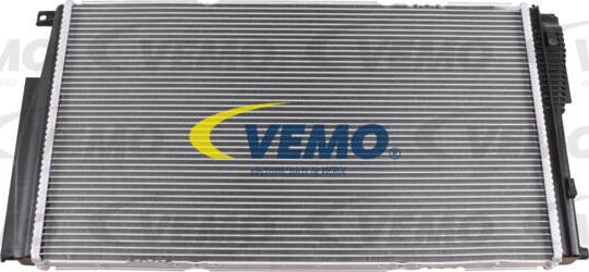 Vemo V20-60-0067 - Радіатор, охолодження двигуна autocars.com.ua