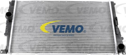 Vemo V20-60-0068 - Радіатор, охолодження двигуна autocars.com.ua
