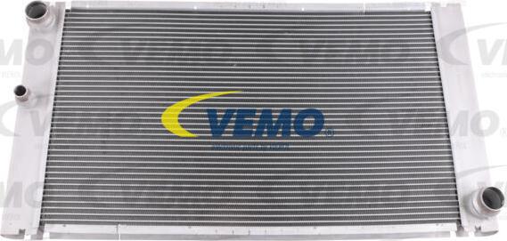 Vemo V20-60-0072 - Радіатор, охолодження двигуна autocars.com.ua