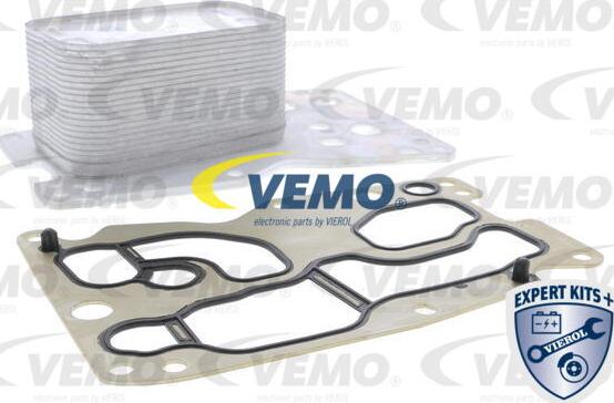 Vemo V20-60-0076 - Масляный радиатор, двигательное масло avtokuzovplus.com.ua