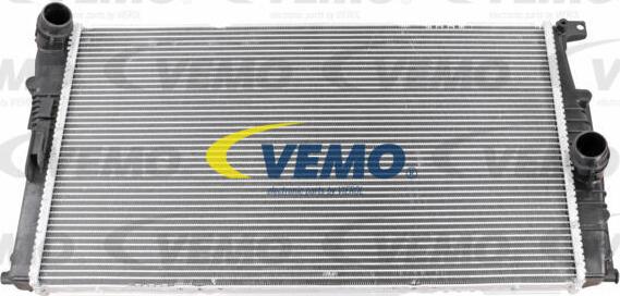 Vemo V20-60-0081 - Радіатор, охолодження двигуна autocars.com.ua