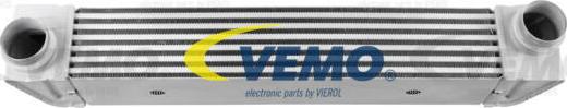 Vemo V20-60-0082 - Радіатор, охолодження двигуна autocars.com.ua