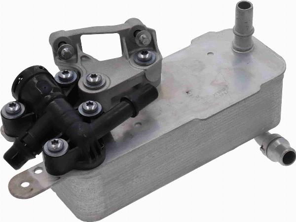 Vemo V20-60-0100 - Масляний радіатор, автоматична коробка передач autocars.com.ua