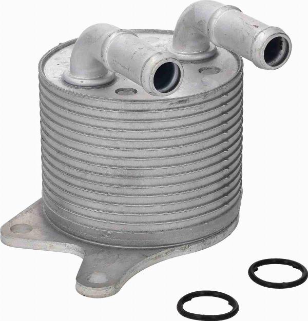 Vemo V20-60-0109 - Масляний радіатор, автоматична коробка передач autocars.com.ua