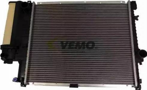 Vemo V20-60-1510 - Радіатор, охолодження двигуна autocars.com.ua