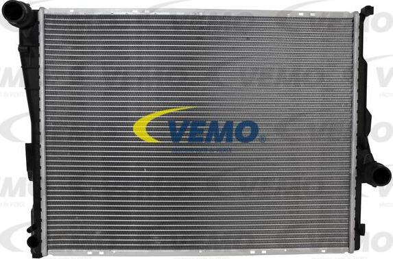 Vemo V20-60-1518 - Радіатор, охолодження двигуна autocars.com.ua