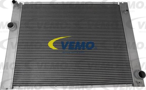 Vemo V20-60-1523 - Радіатор, охолодження двигуна autocars.com.ua