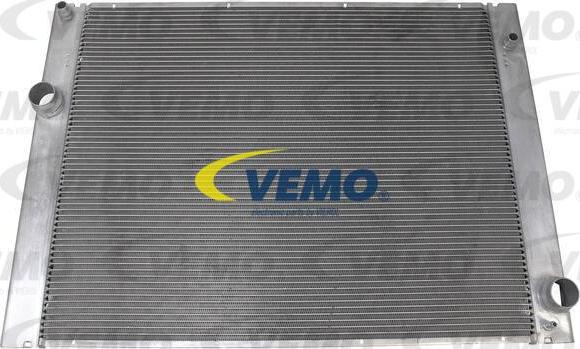 Vemo V20-60-1527 - Радіатор, охолодження двигуна autocars.com.ua