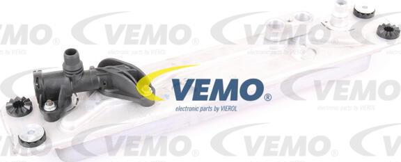 Vemo V20-60-1530 - Масляный радиатор, автоматическая коробка передач autodnr.net