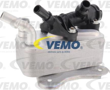Vemo V20-60-1531 - Масляний радіатор, автоматична коробка передач autocars.com.ua