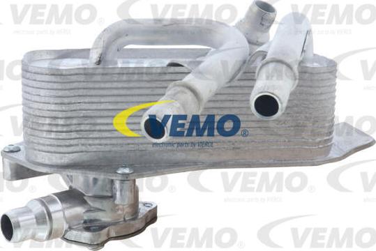 Vemo V20-60-1532 - Масляный радиатор, автоматическая коробка передач avtokuzovplus.com.ua