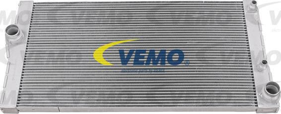 Vemo V20-60-1557 - Радіатор, охолодження двигуна autocars.com.ua