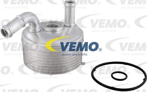 Vemo V20-60-1560 - Масляний радіатор, автоматична коробка передач autocars.com.ua