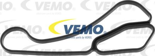 Vemo V20-60-1562 - Прокладка, масляный радиатор autodnr.net