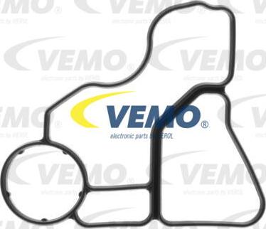 Vemo V20-60-1563 - Прокладка, масляний радіатор autocars.com.ua