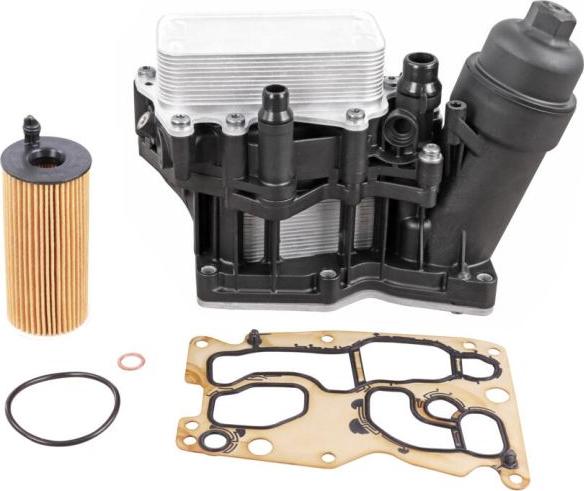 Blue Line BL2550 - Корпус, масляний фільтр autocars.com.ua