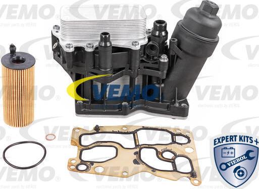 Vemo V20-60-1567 - Масляний радіатор, автоматична коробка передач autocars.com.ua