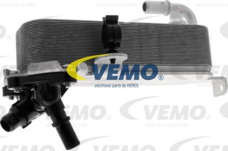 Vemo V20-60-1660 - Масляный радиатор, автоматическая коробка передач avtokuzovplus.com.ua