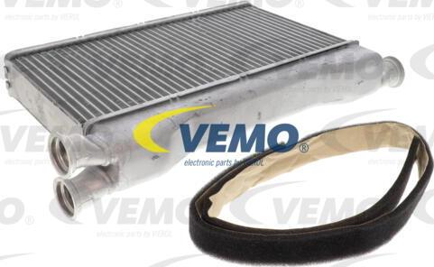 Vemo V20-61-0007 - Теплообмінник, опалення салону autocars.com.ua