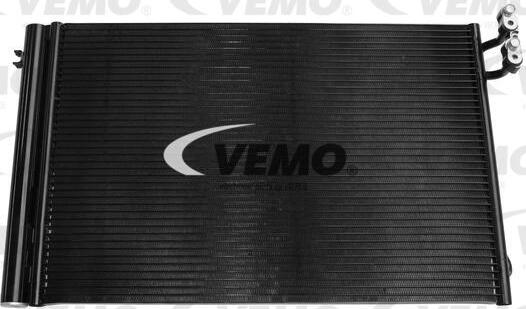 Vemo V20-62-1013 - Конденсатор кондиционера avtokuzovplus.com.ua