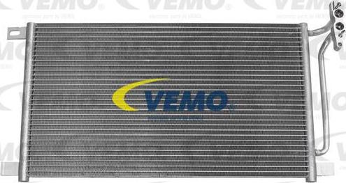 Vemo V20-62-1017 - Конденсатор, кондиціонер autocars.com.ua