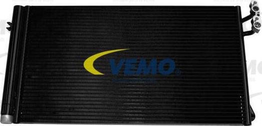 Vemo V20-62-1024 - Конденсатор кондиционера avtokuzovplus.com.ua