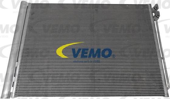 Vemo V20-62-1027 - Конденсатор, кондиціонер autocars.com.ua