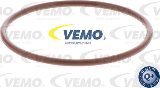 Vemo V20-63-0012 - Клапан повернення ОГ autocars.com.ua