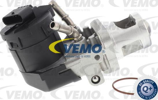 Vemo V20-63-0012 - Клапан повернення ОГ autocars.com.ua