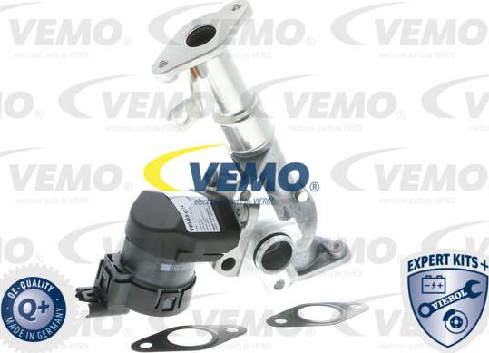 Vemo V20-63-0014 - Клапан повернення ОГ autocars.com.ua