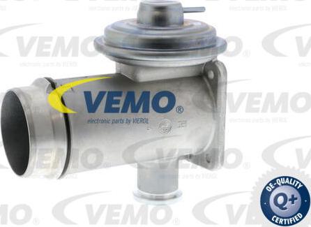Vemo V20-63-0025 - Клапан повернення ОГ autocars.com.ua