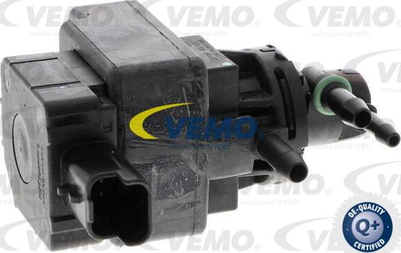 Vemo V20-63-0036 - Перетворювач тиску, турбокомпресор autocars.com.ua