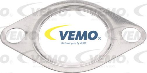 Vemo V20-63-0047 - Радіатор, рециркуляція ОГ autocars.com.ua